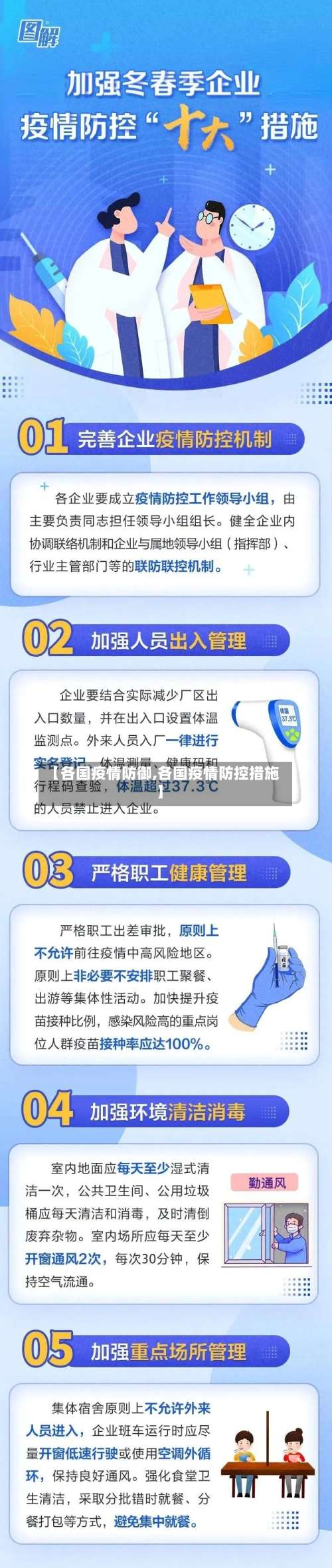 【各国疫情防御,各国疫情防控措施】
