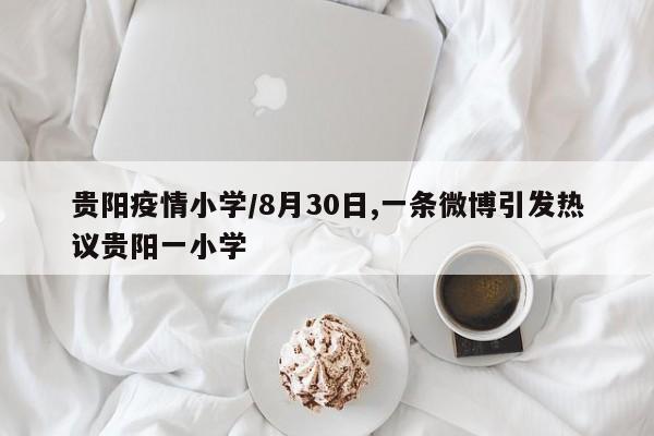 贵阳疫情小学/8月30日,一条微博引发热议贵阳一小学